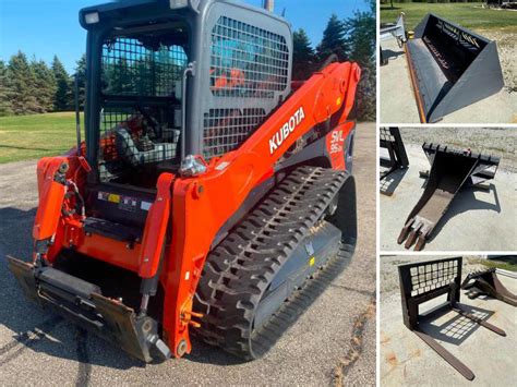 st cloud mn skid steer attachments|skid steer attachment richmond mn.